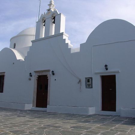 Anima Apartments Folégandros Exterior foto
