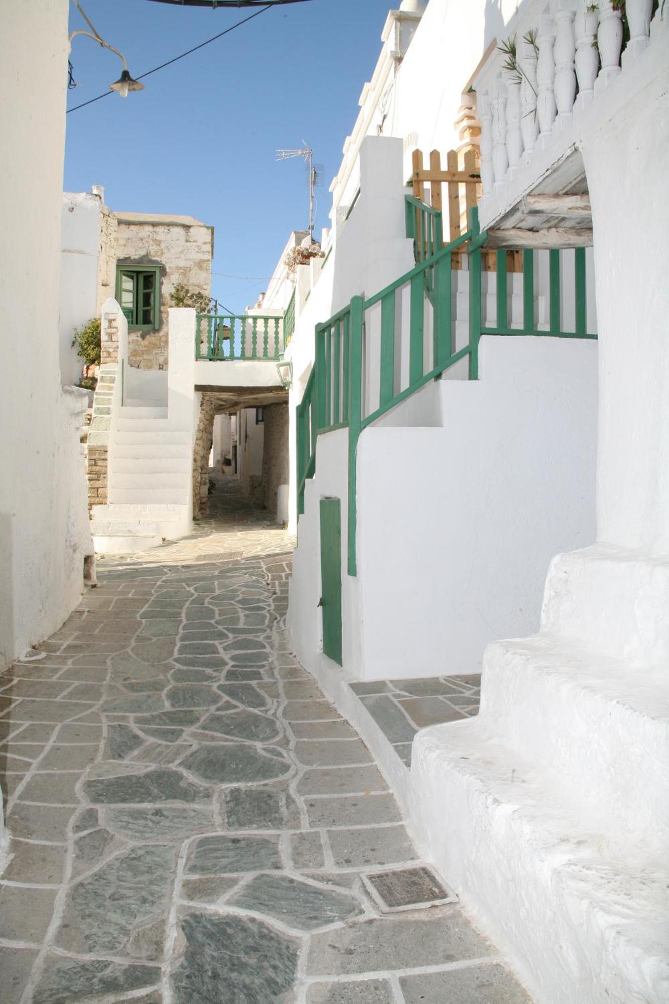 Anima Apartments Folégandros Exterior foto